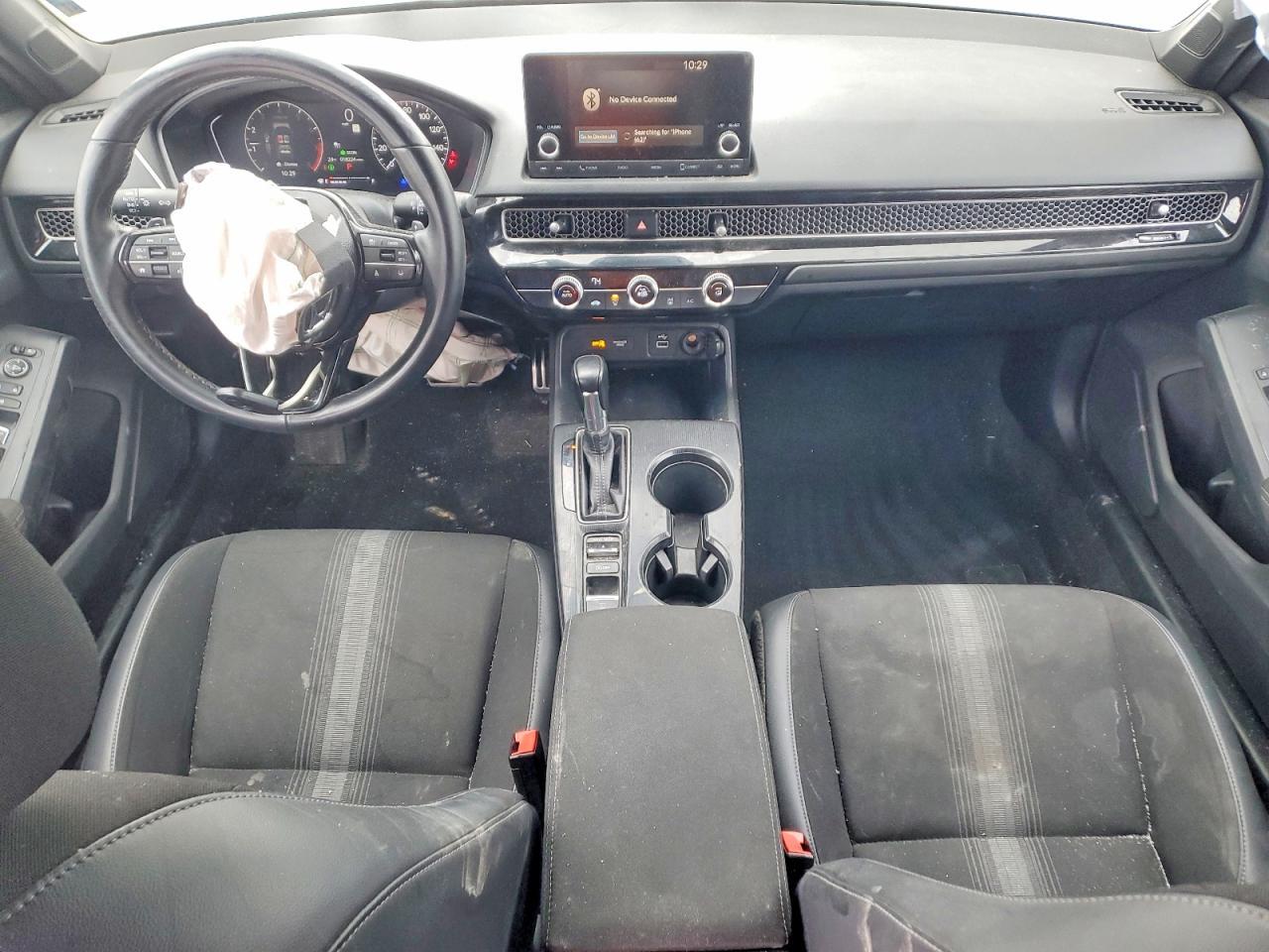 2023 HONDA CIVIC