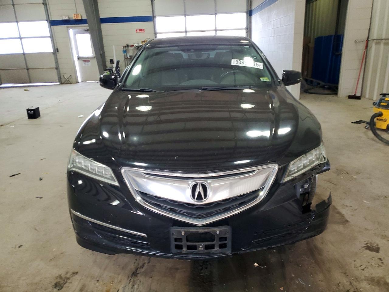 2016 ACURA TLX