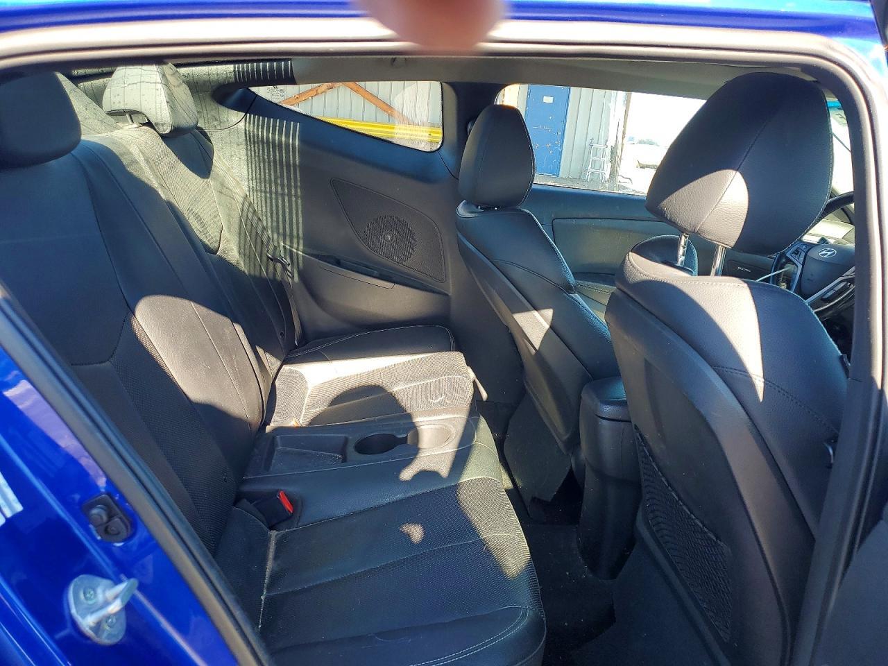 2014 HYUNDAI VELOSTER