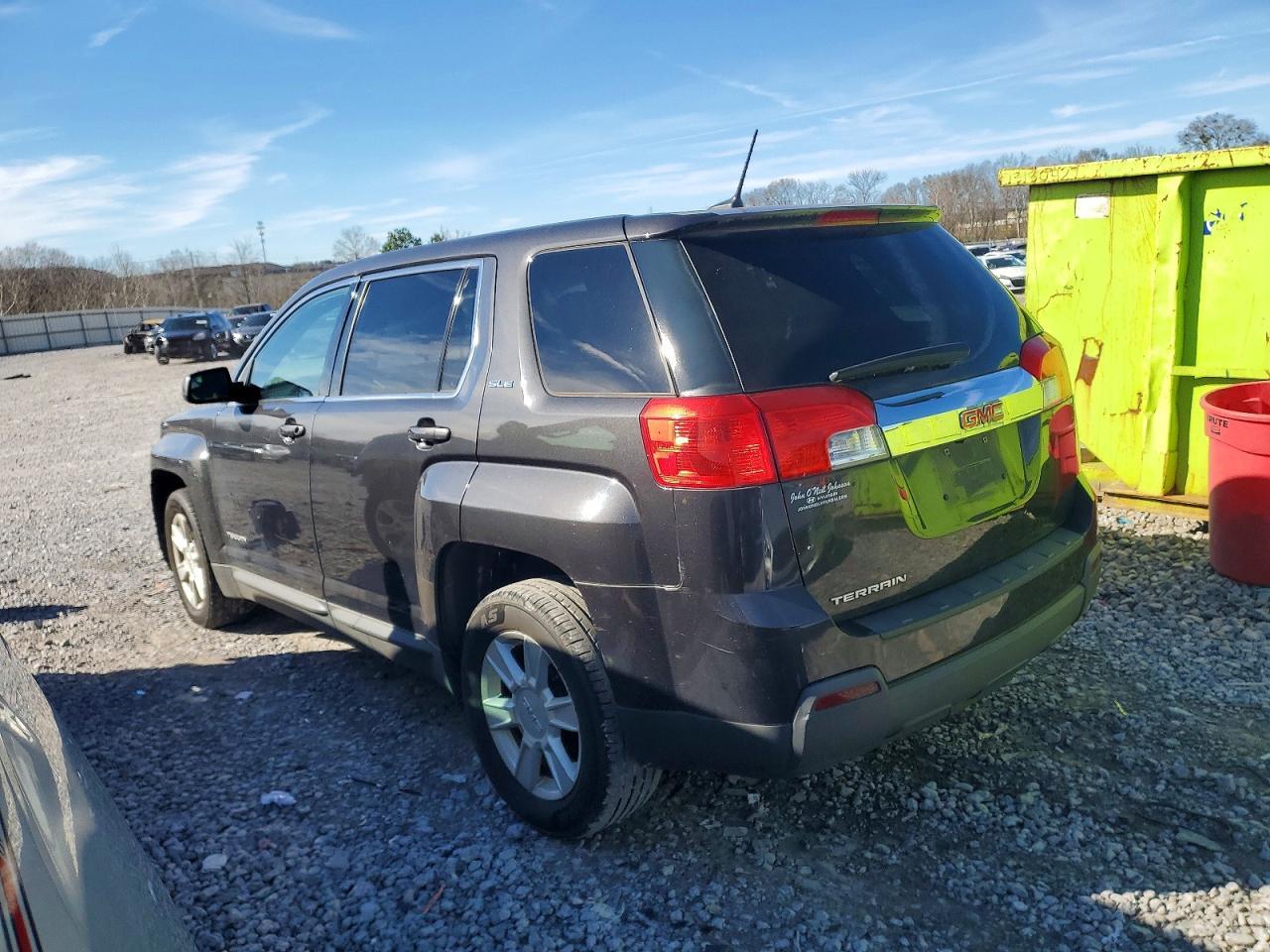 2013 GMC Terrain