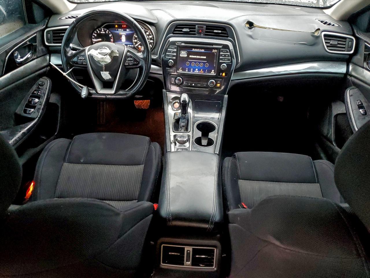 2019 NISSAN Maxima
