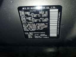 2014 NISSAN Quest