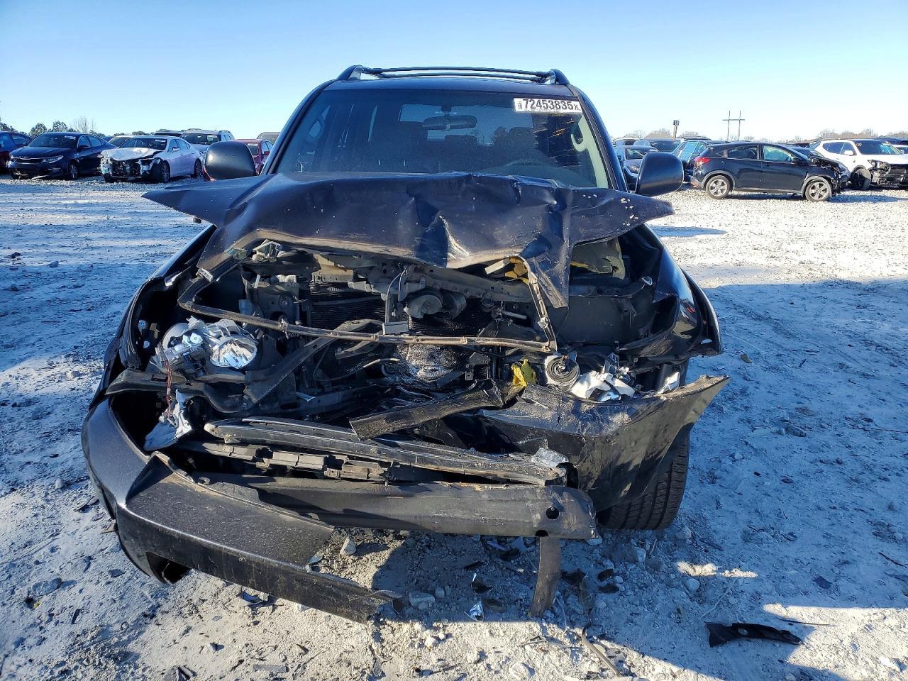 2008 TOYOTA 4Runner