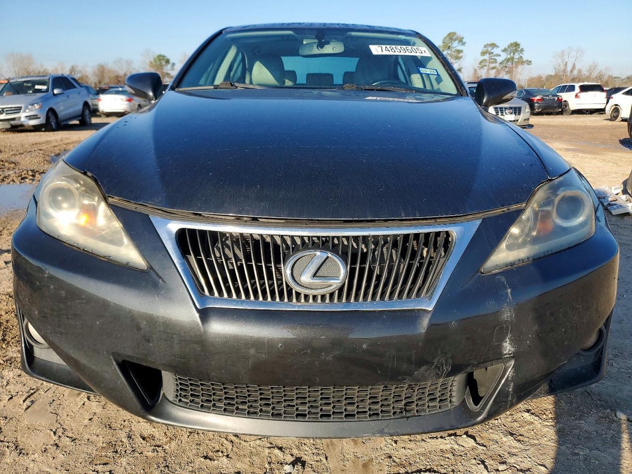 2011 LEXUS IS 250