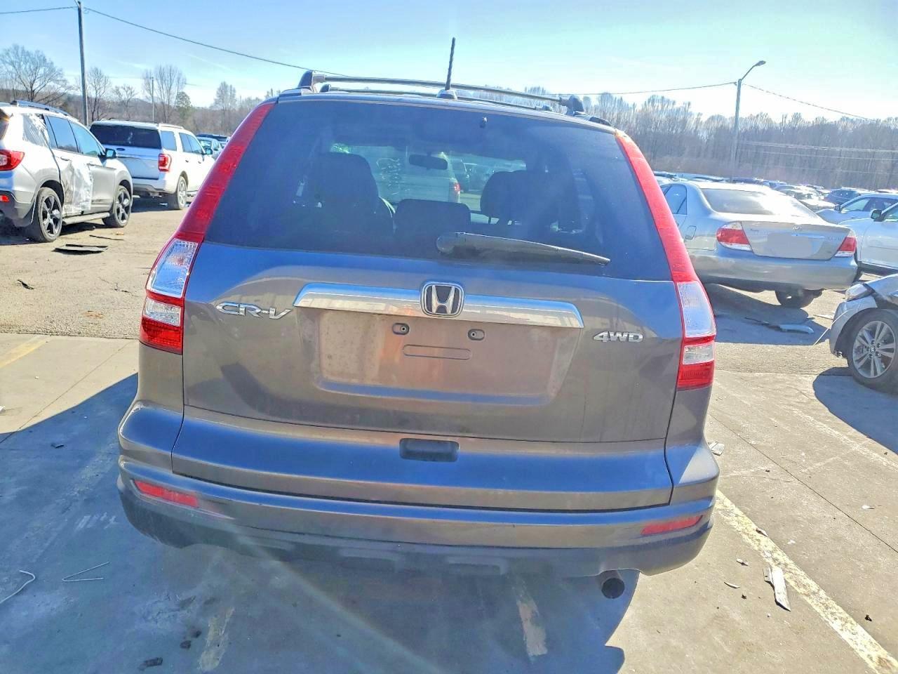 2010 HONDA CR-V