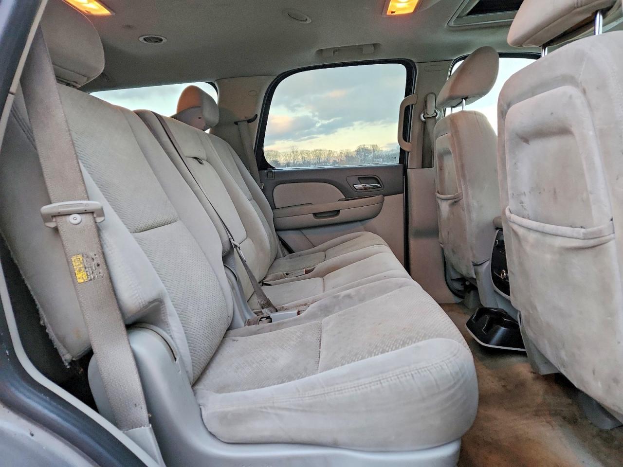 2007 GMC Yukon