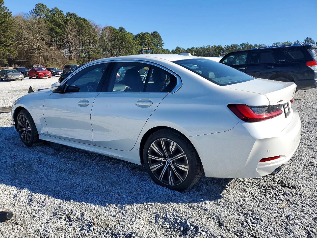 2025 BMW 3 SERIES