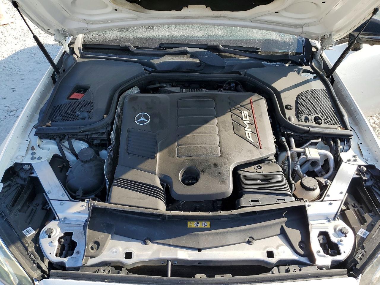 2019 MERCEDES-BENZ E-Class