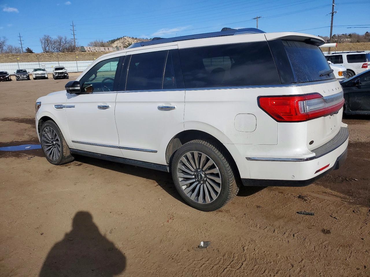 2018 LINCOLN Navigator