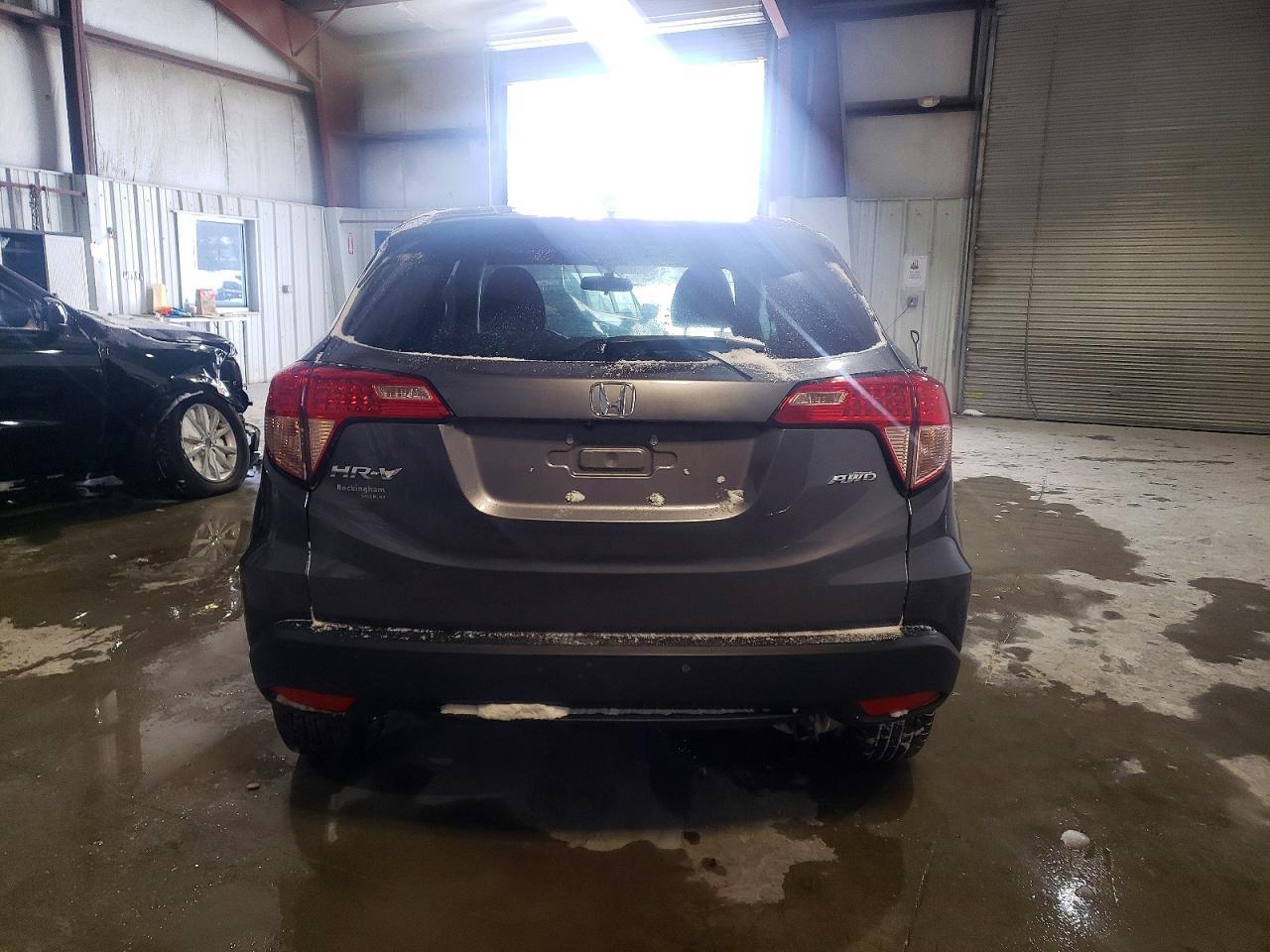 2018 HONDA HR-V