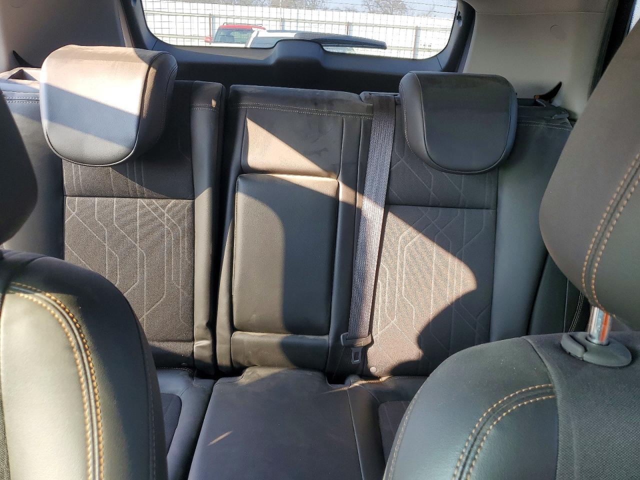 2018 CHEVROLET TRAX