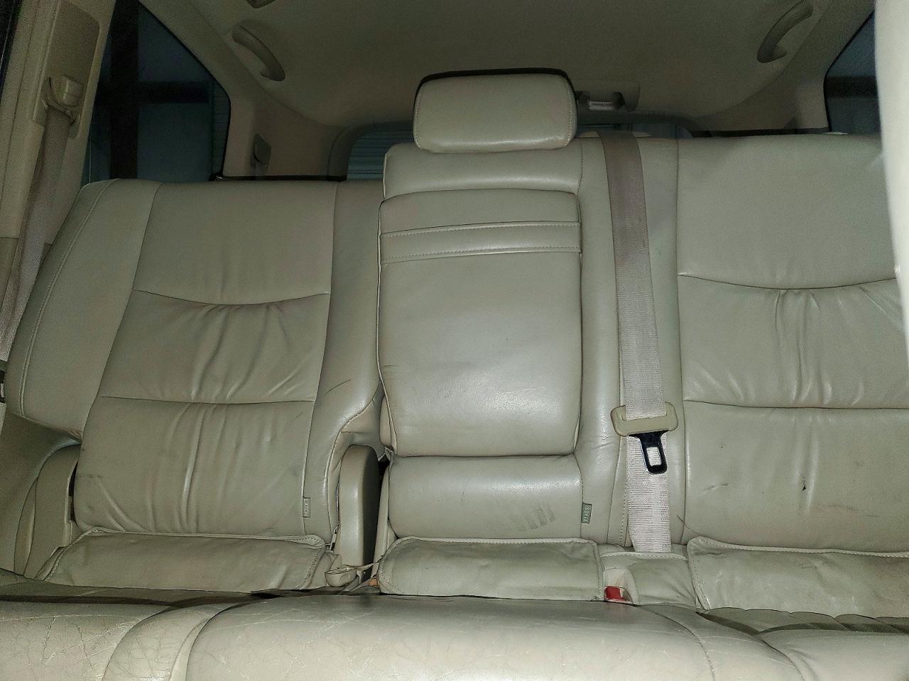2003 LEXUS Gx 470