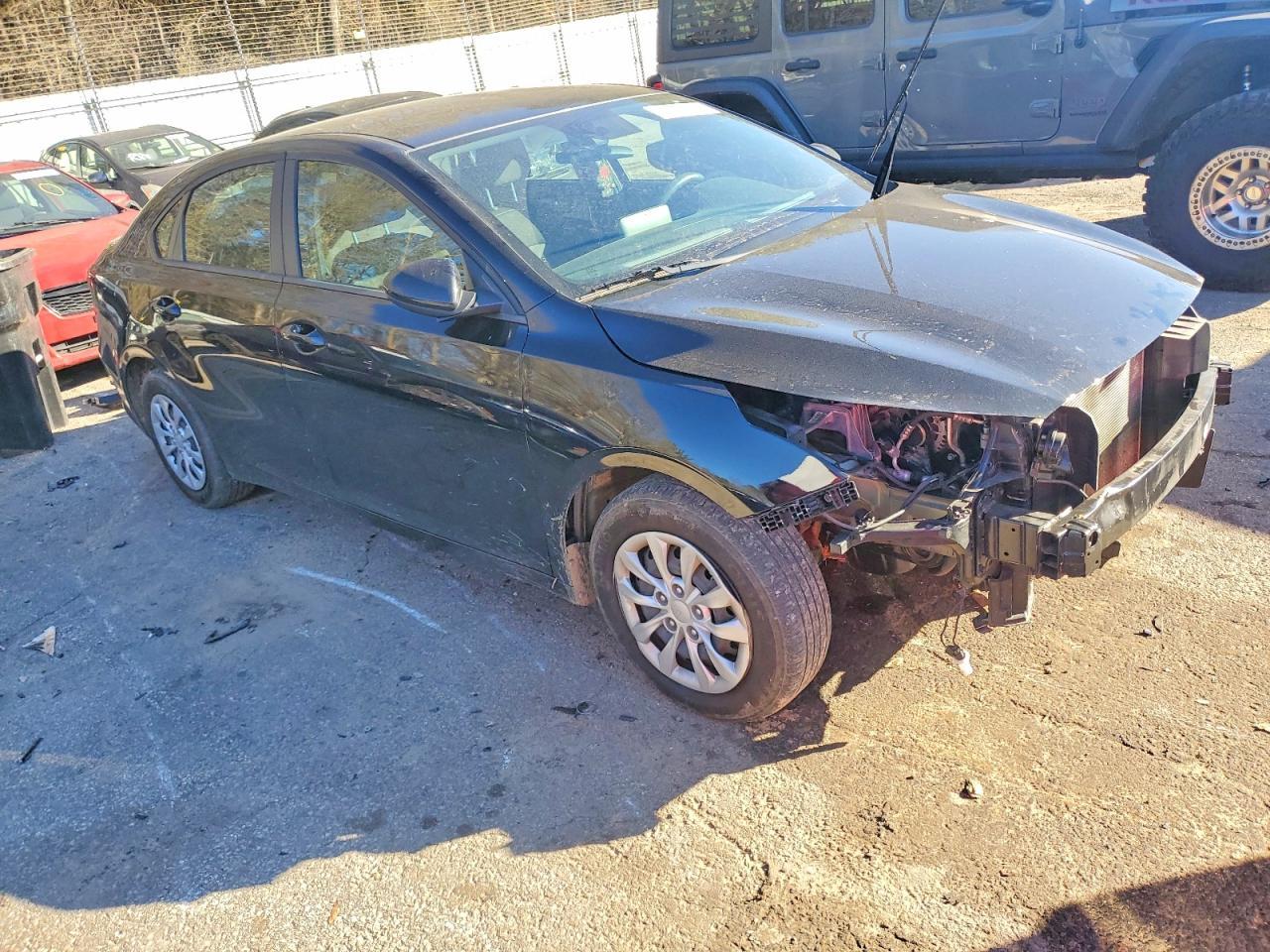 2024 KIA FORTE