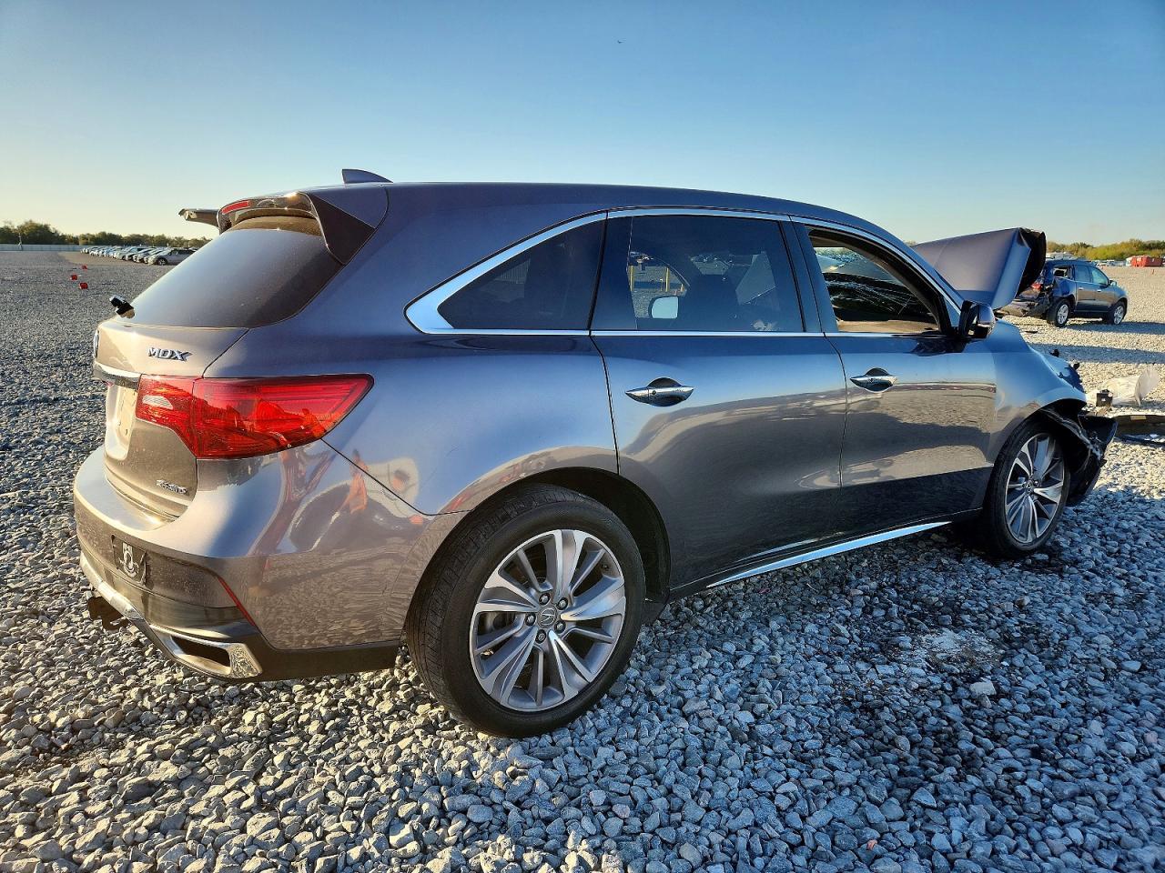 2017 ACURA MDX