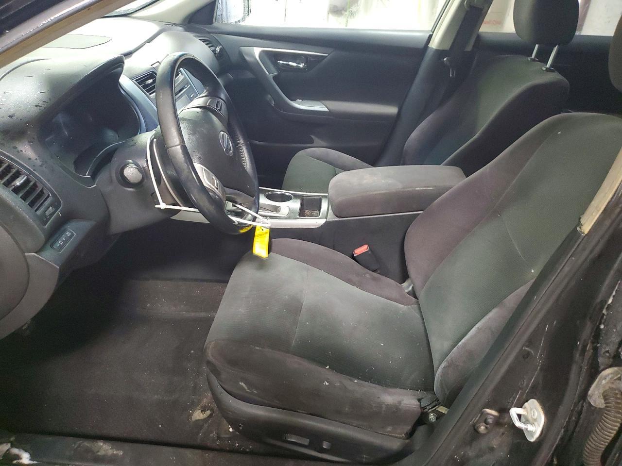 2013 NISSAN ALTIMA