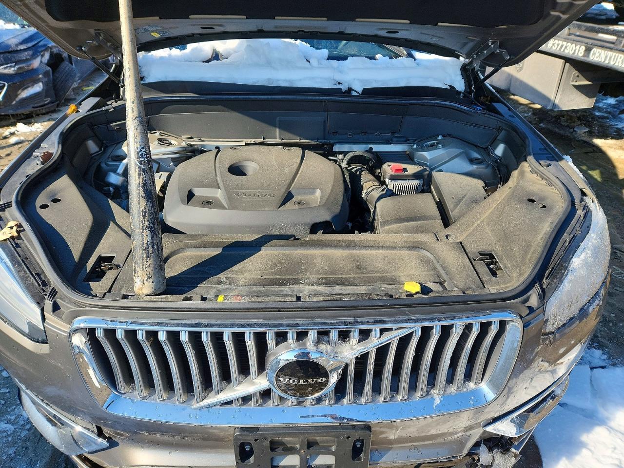 2020 VOLVO XC90