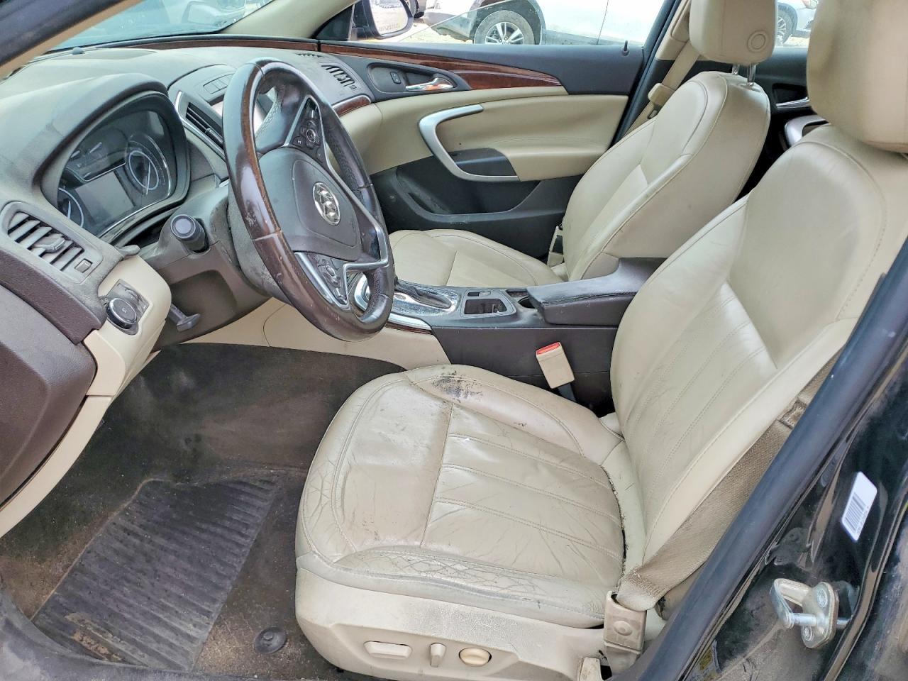 2015 BUICK Regal