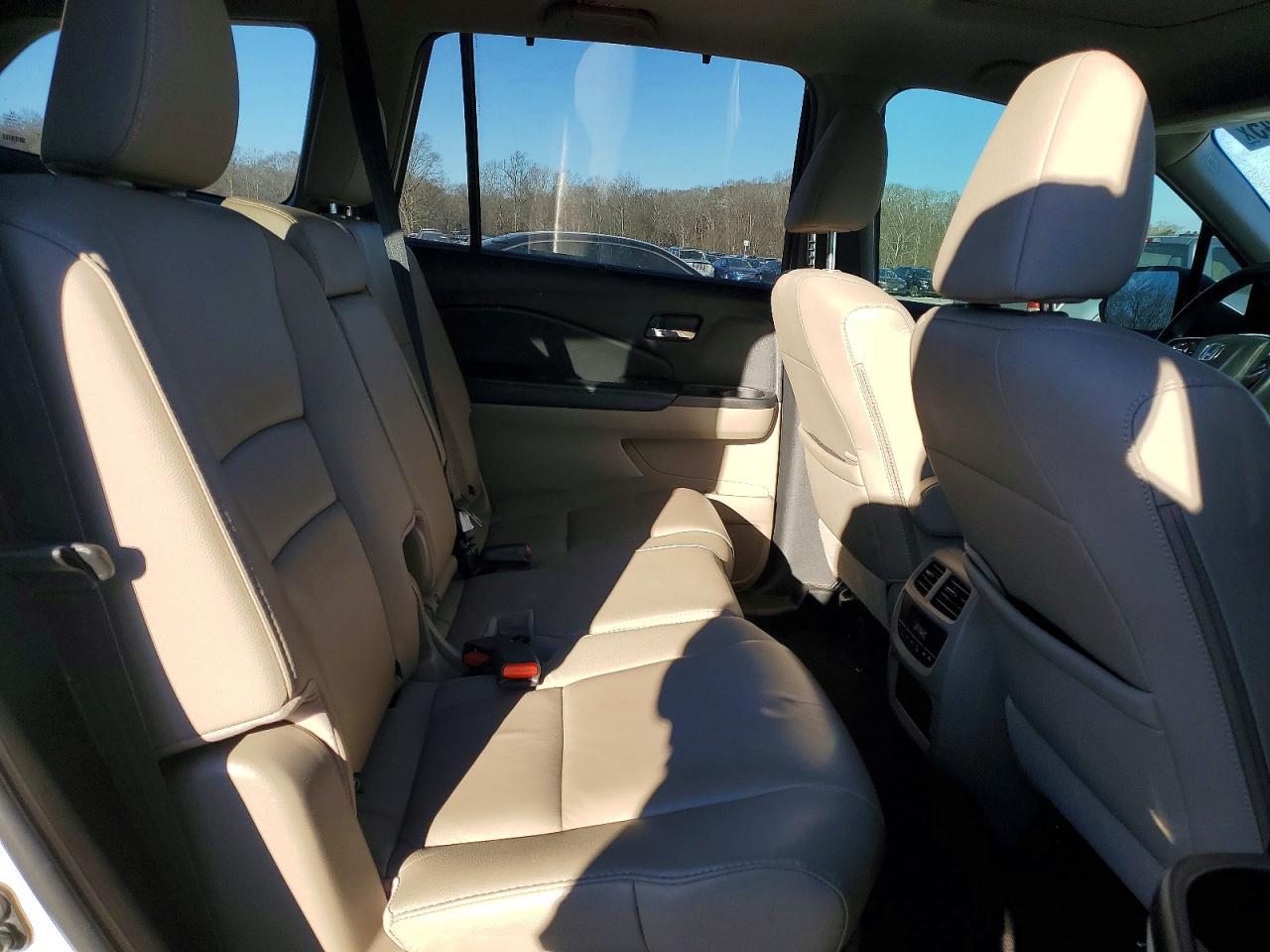 2021 HONDA PILOT