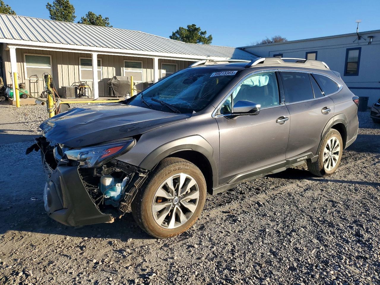 2024 SUBARU Outback