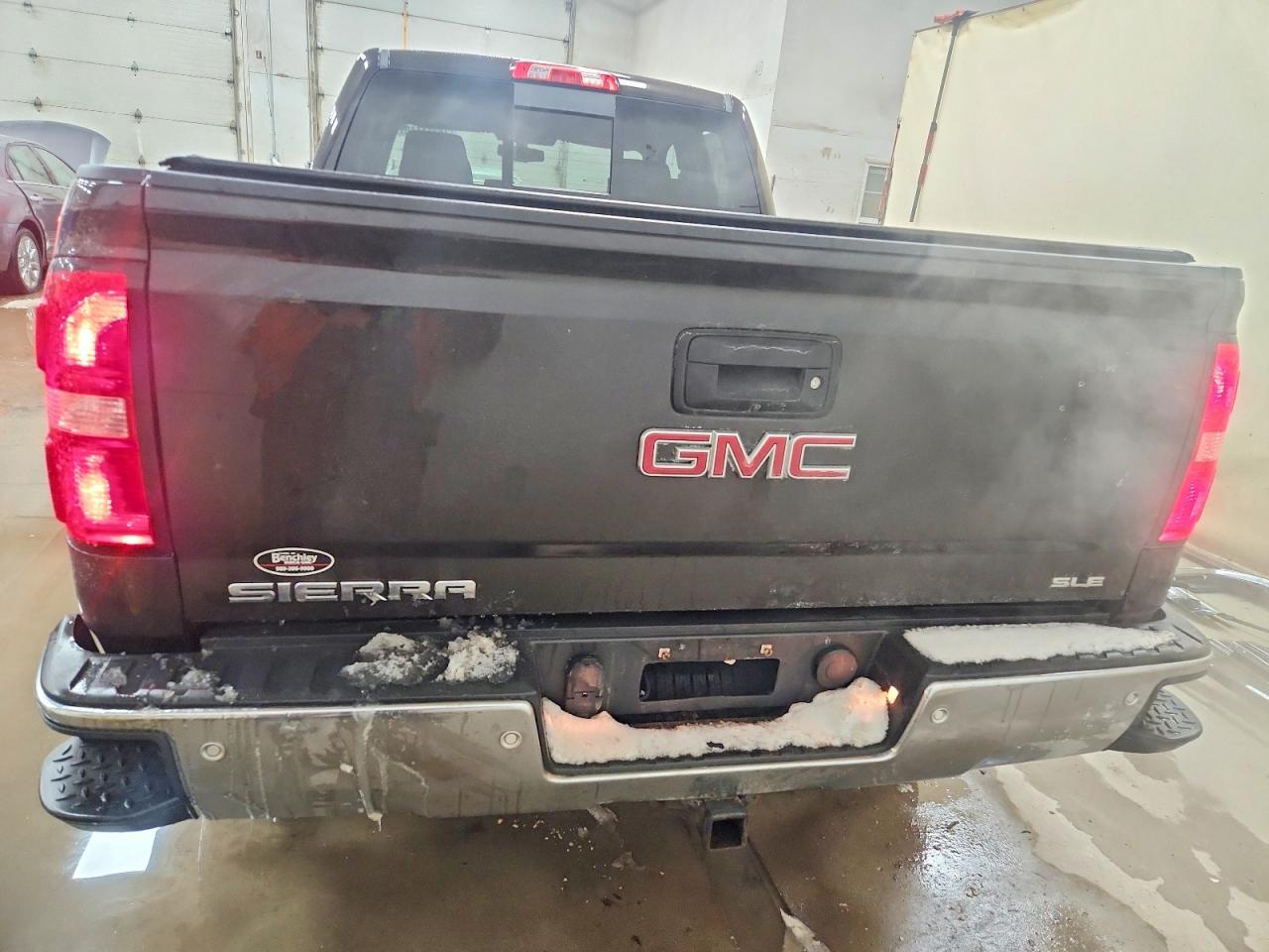 2018 GMC Sierra