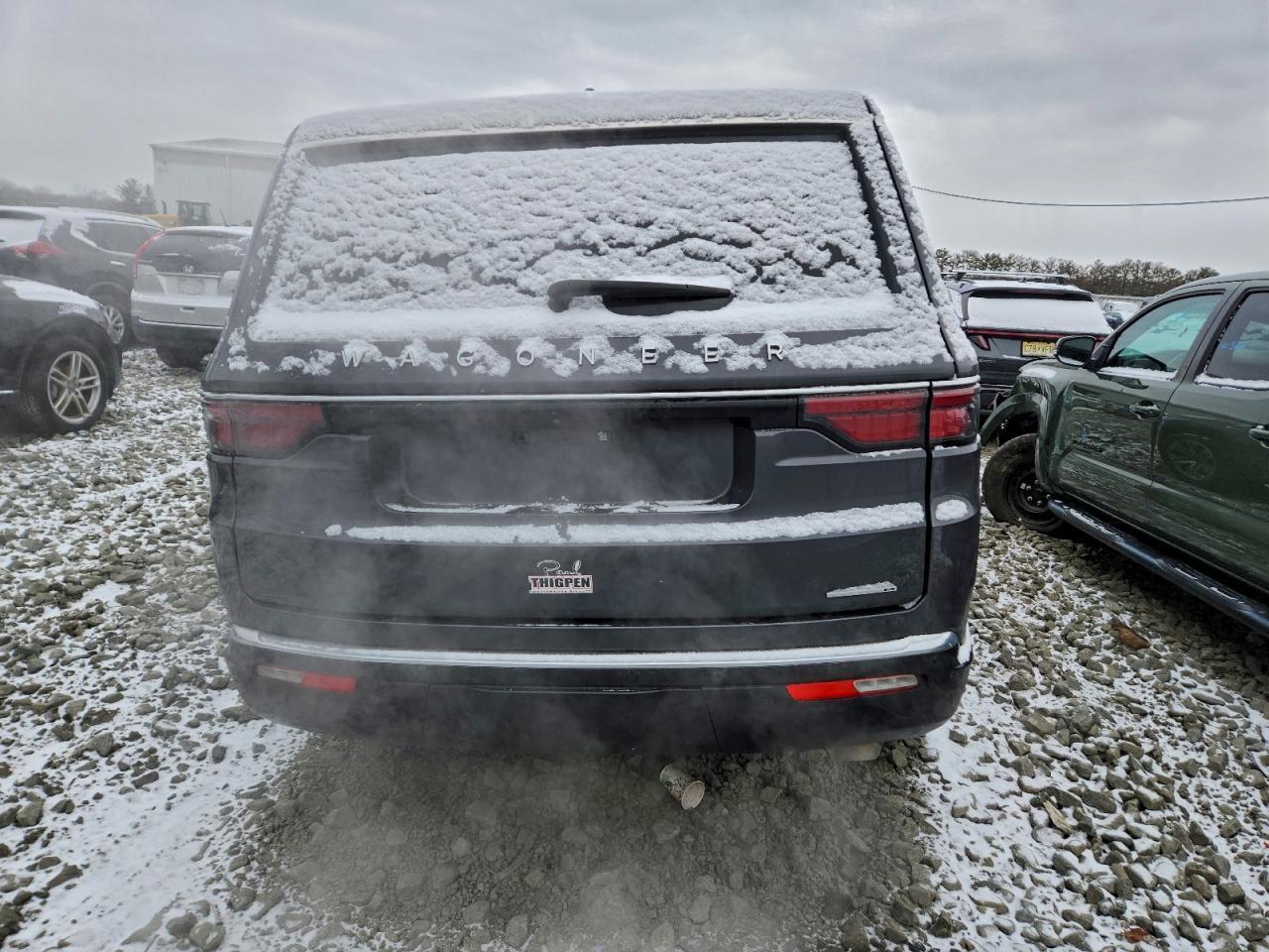 2022 JEEP Wagoneer