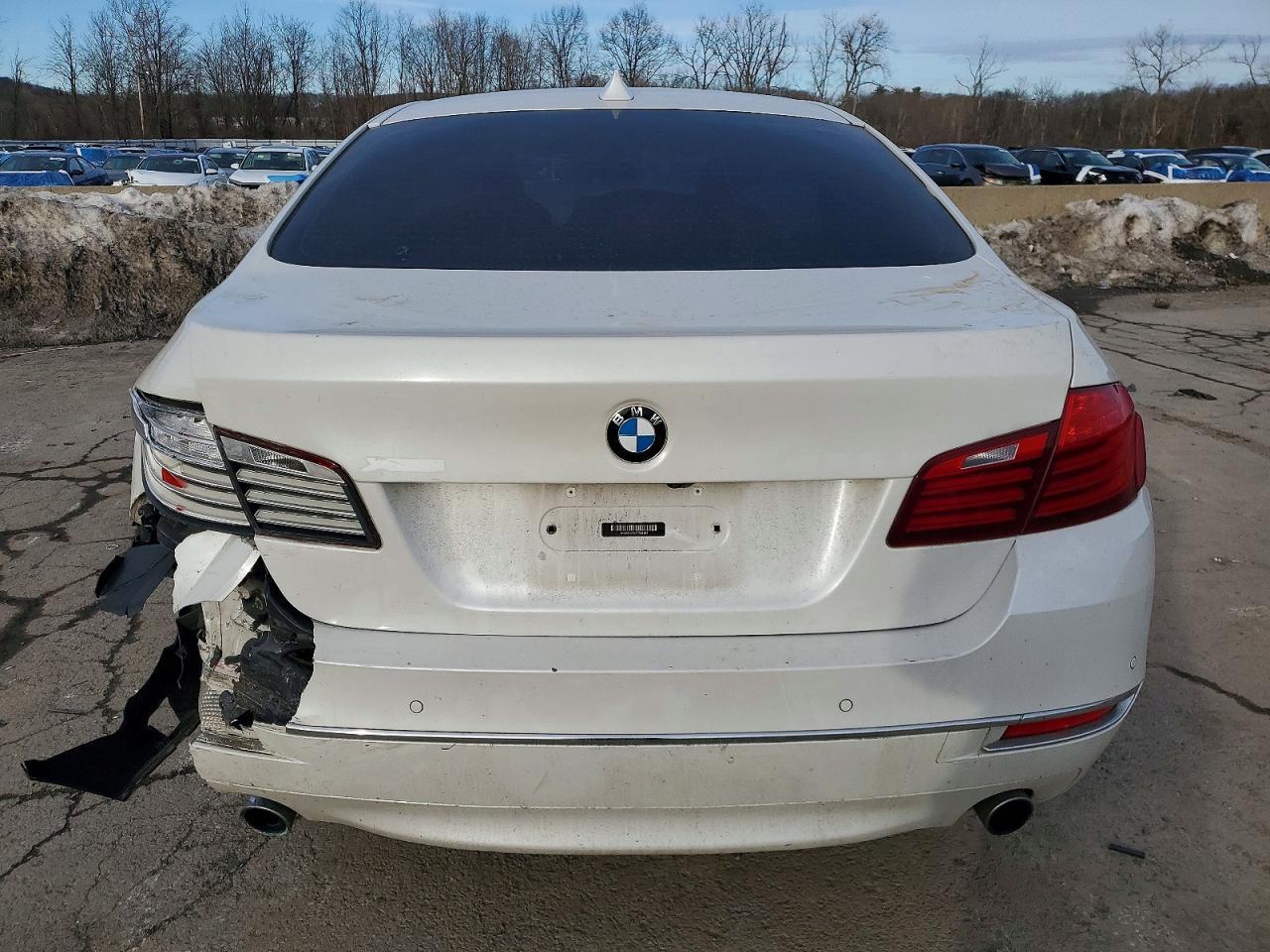 2015 BMW 5 series
