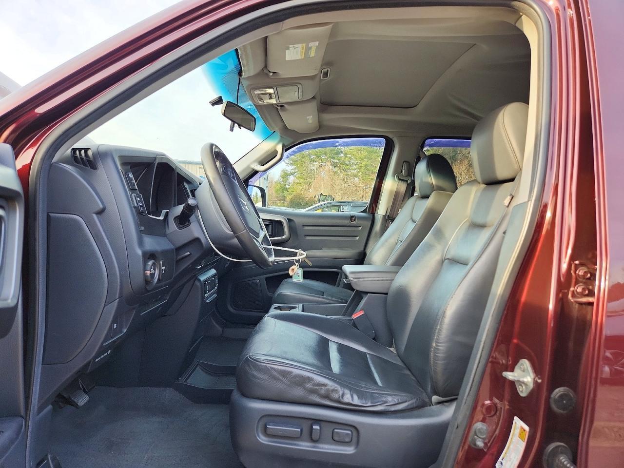 2010 HONDA Ridgeline