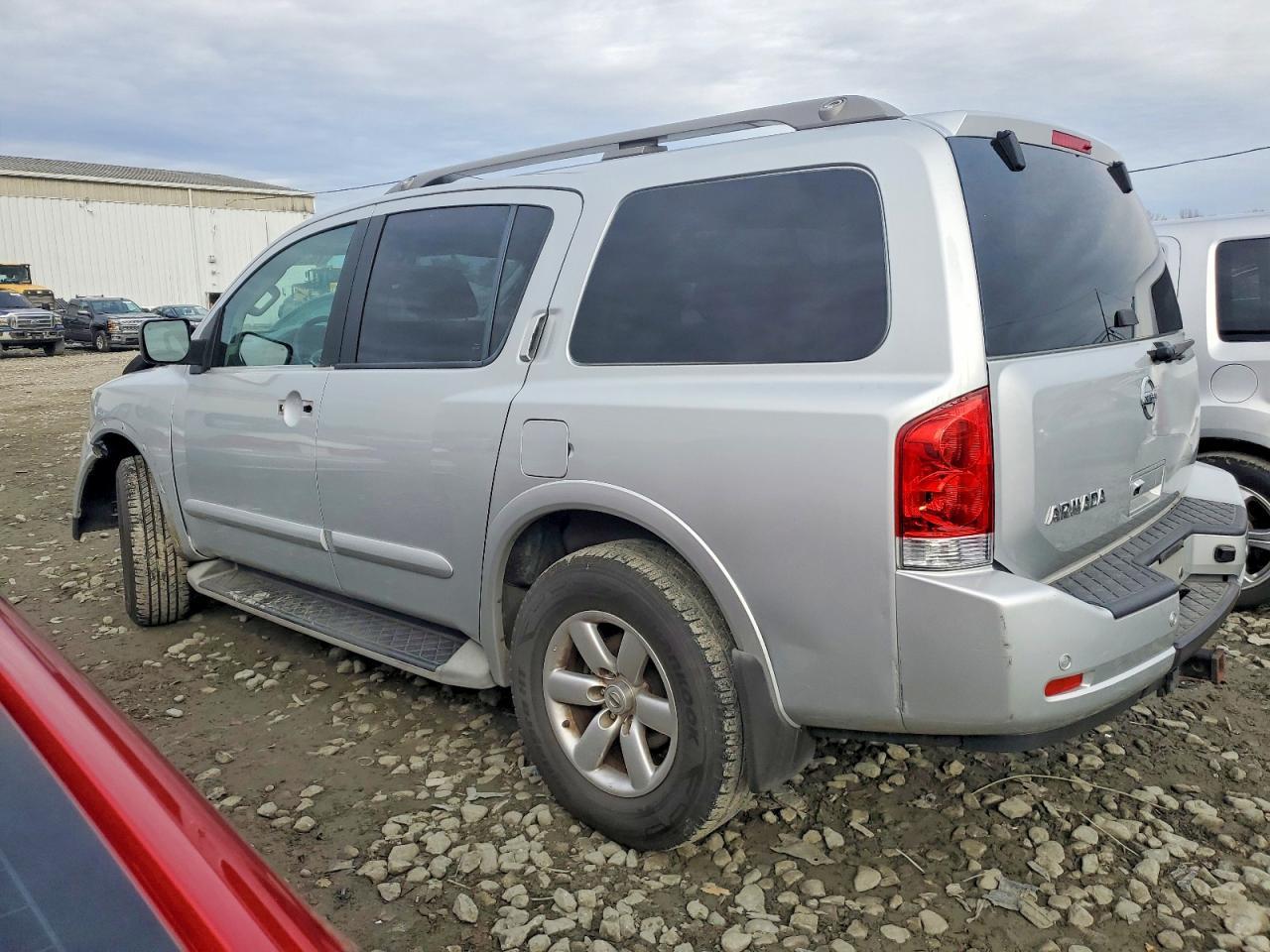 2015 NISSAN Armada