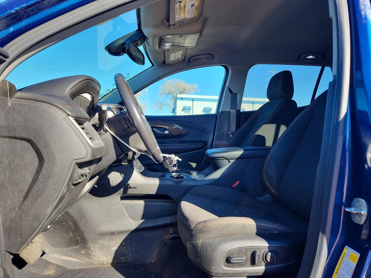 2020 GMC Terrain