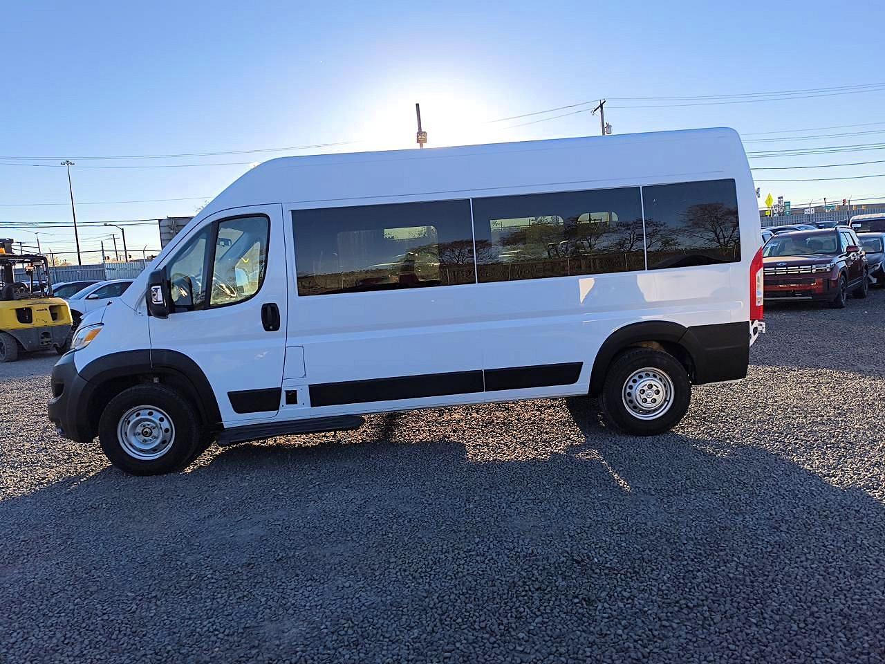 2024 RAM ProMaster 2500