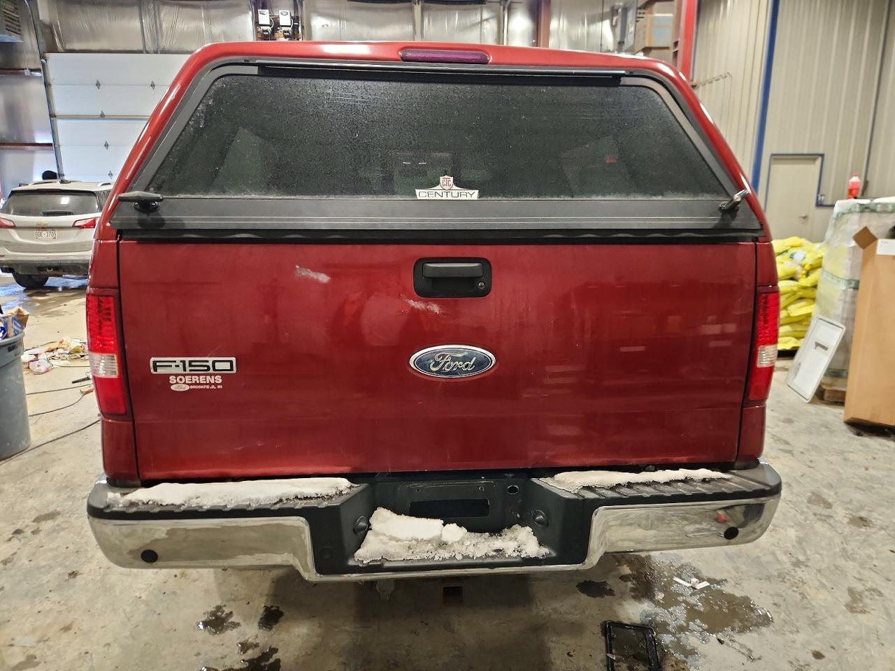 2007 FORD F-150