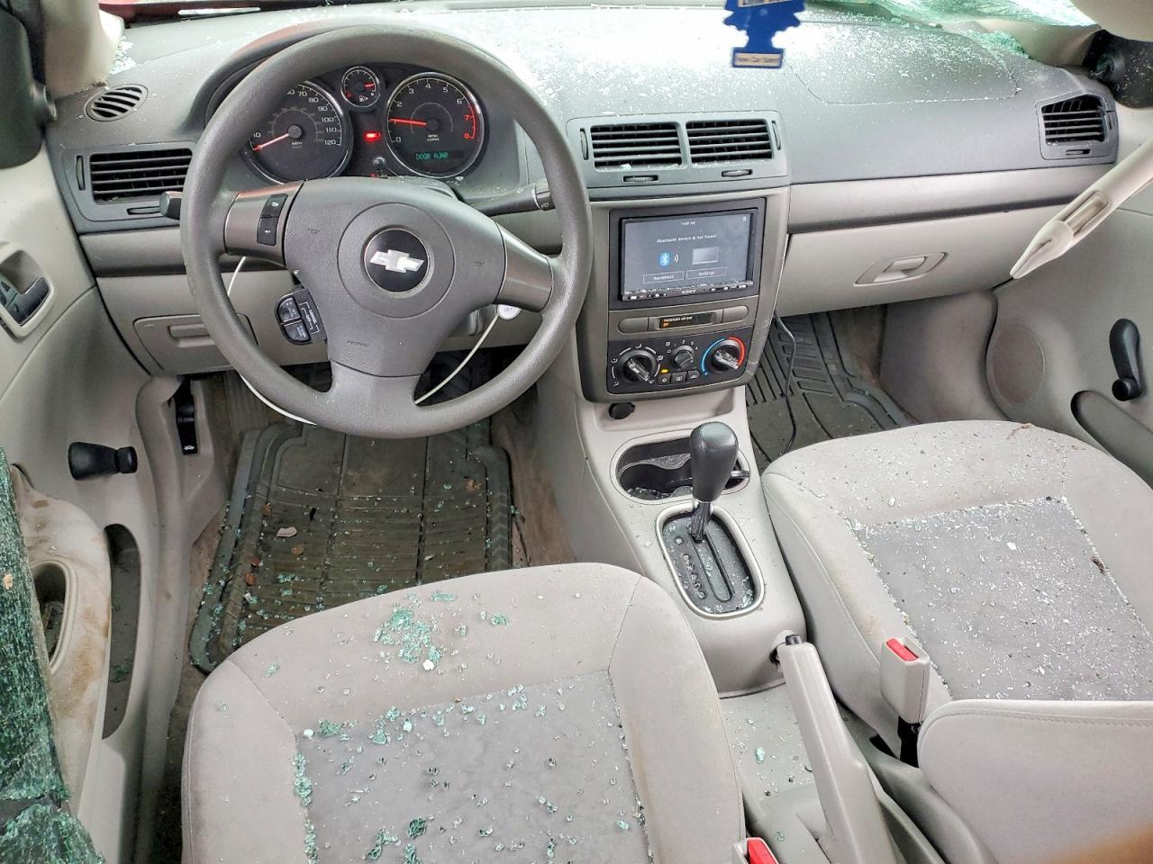 2007 CHEVROLET COBALT