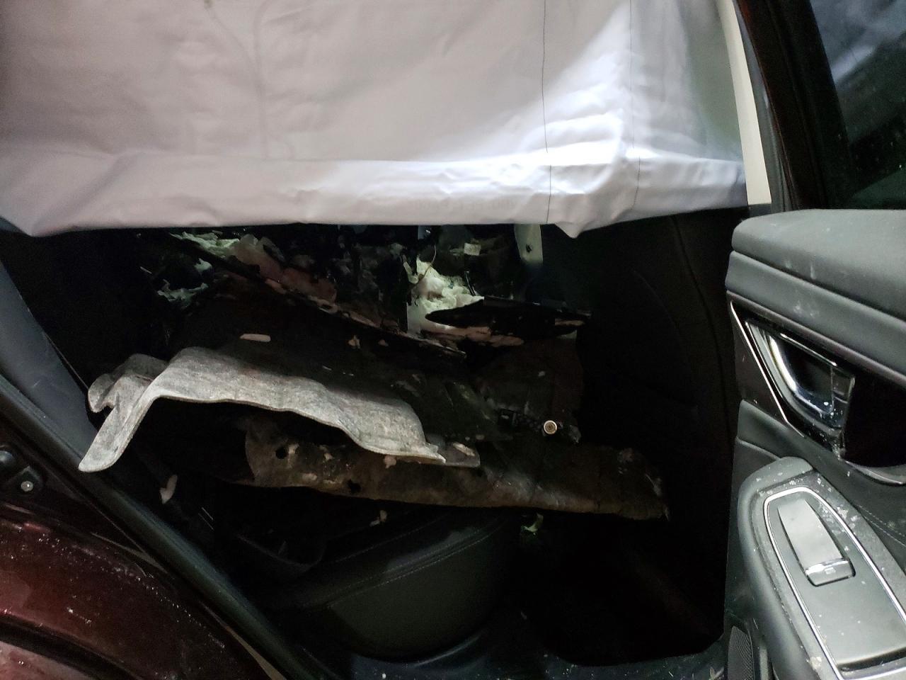 2025 SUBARU Outback