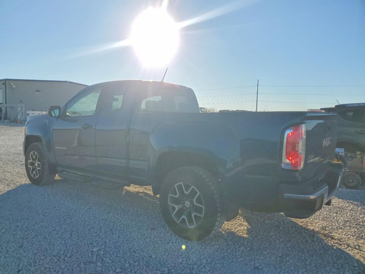 2019 GMC CANYON