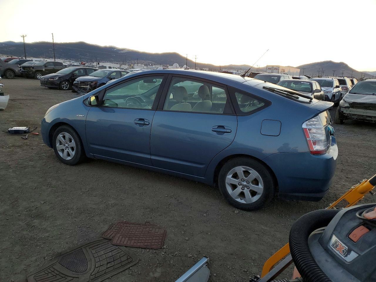 2007 TOYOTA PRIUS