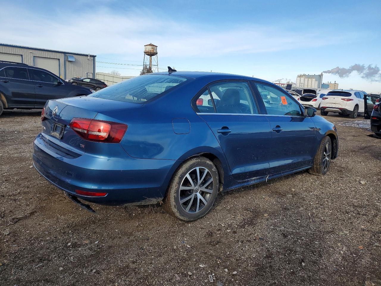 2017 VOLKSWAGEN JETTA