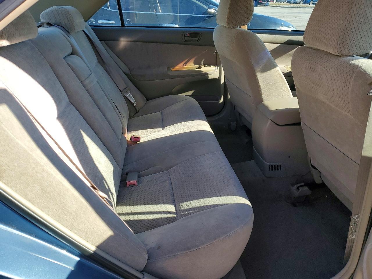 2002 TOYOTA CAMRY