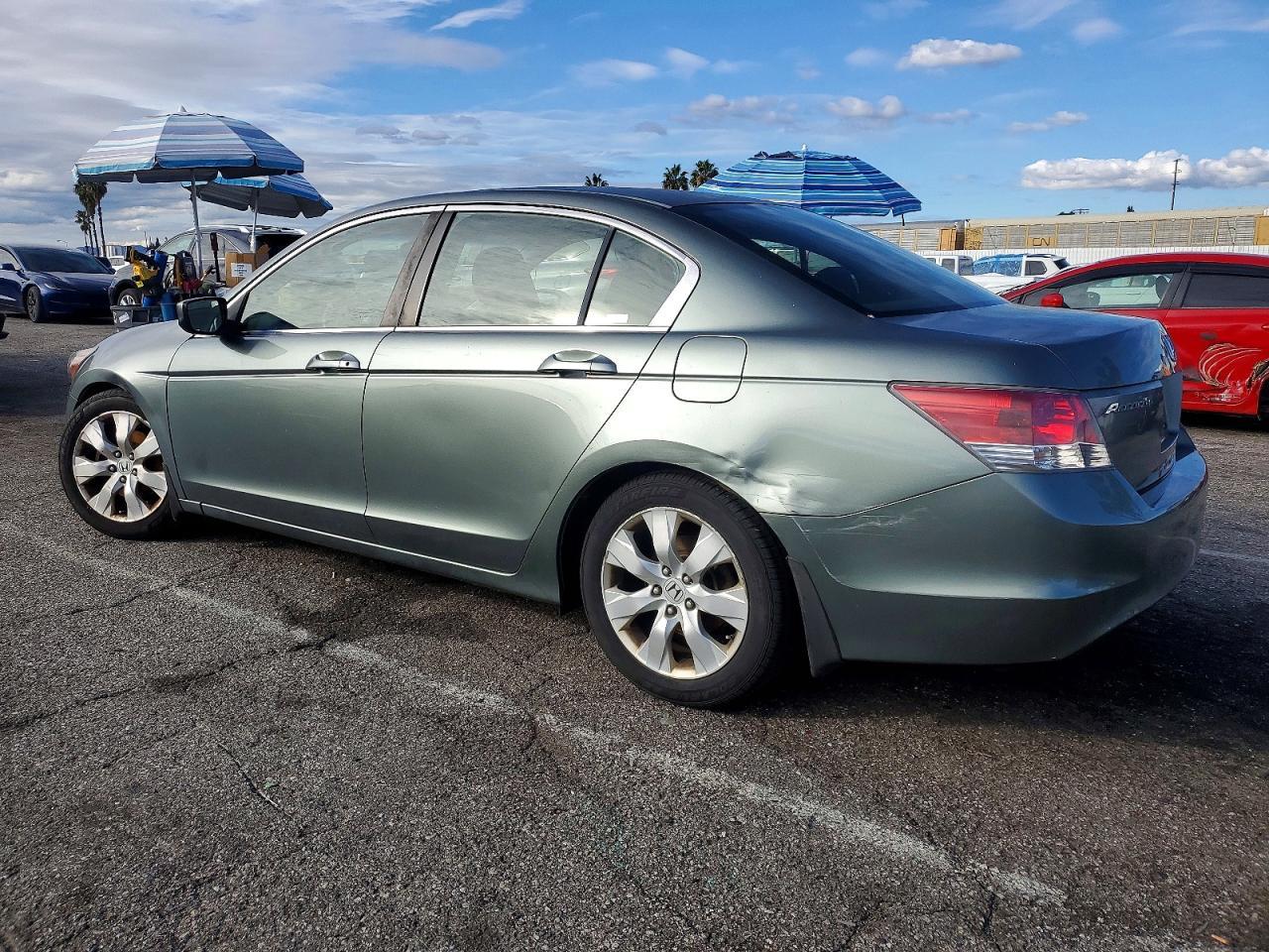 2008 HONDA ACCORD