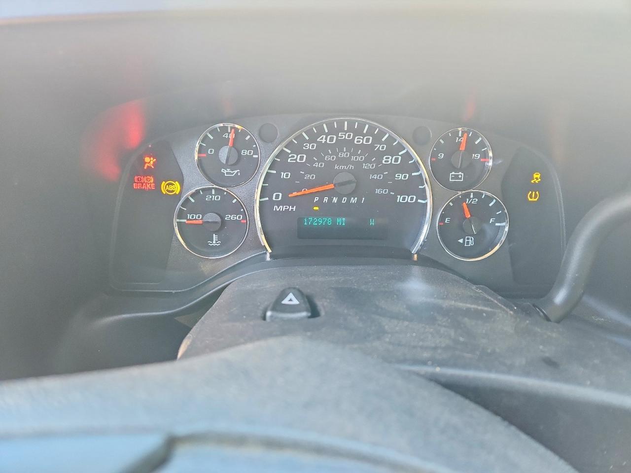 2011 CHEVROLET Express 3500