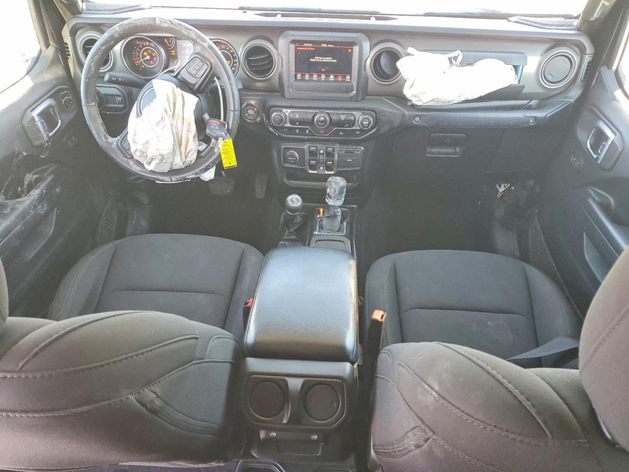 2023 JEEP Gladiator