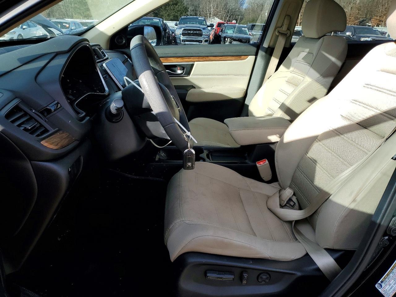 2017 HONDA CR-V