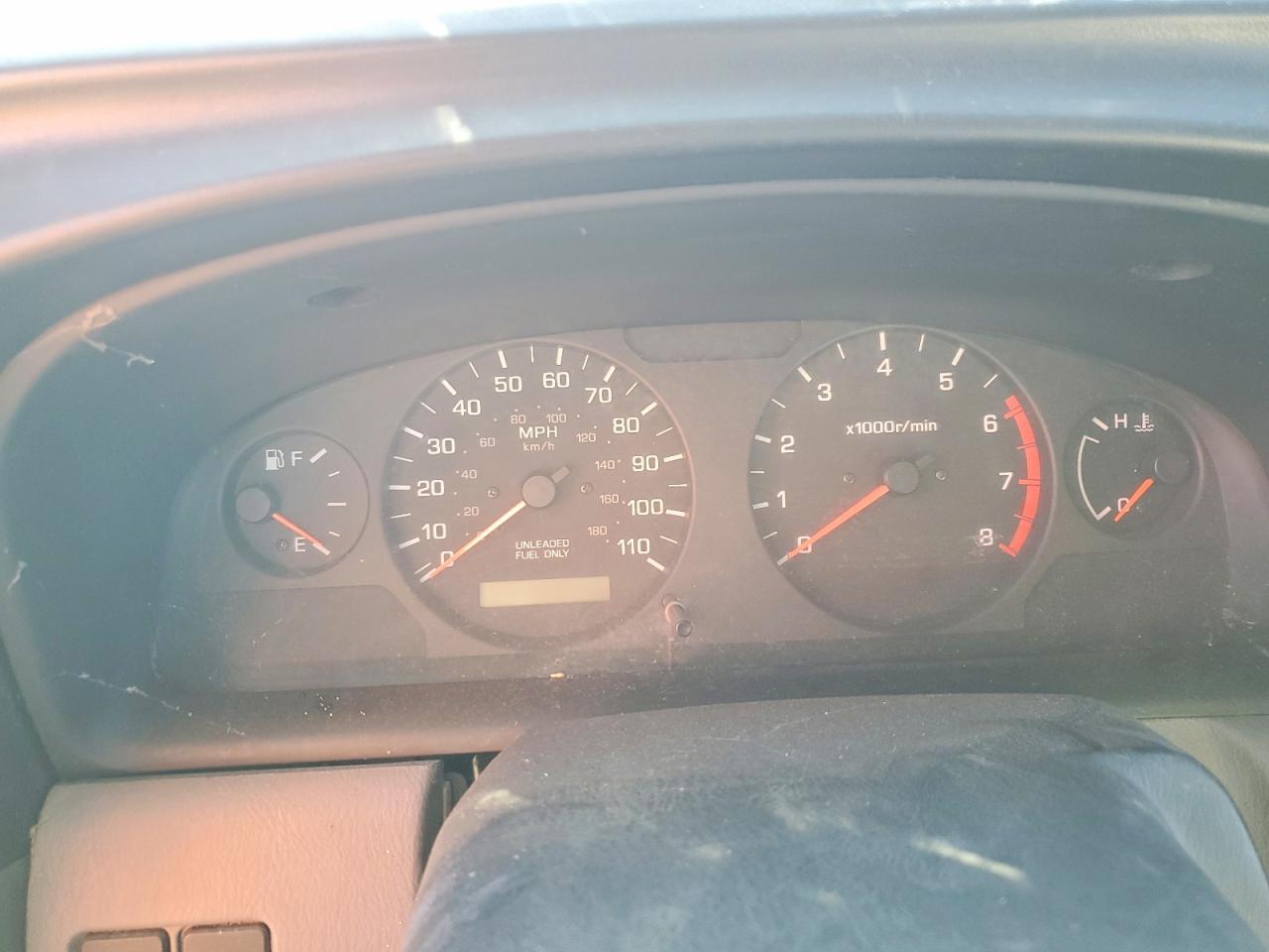 2000 NISSAN Frontier