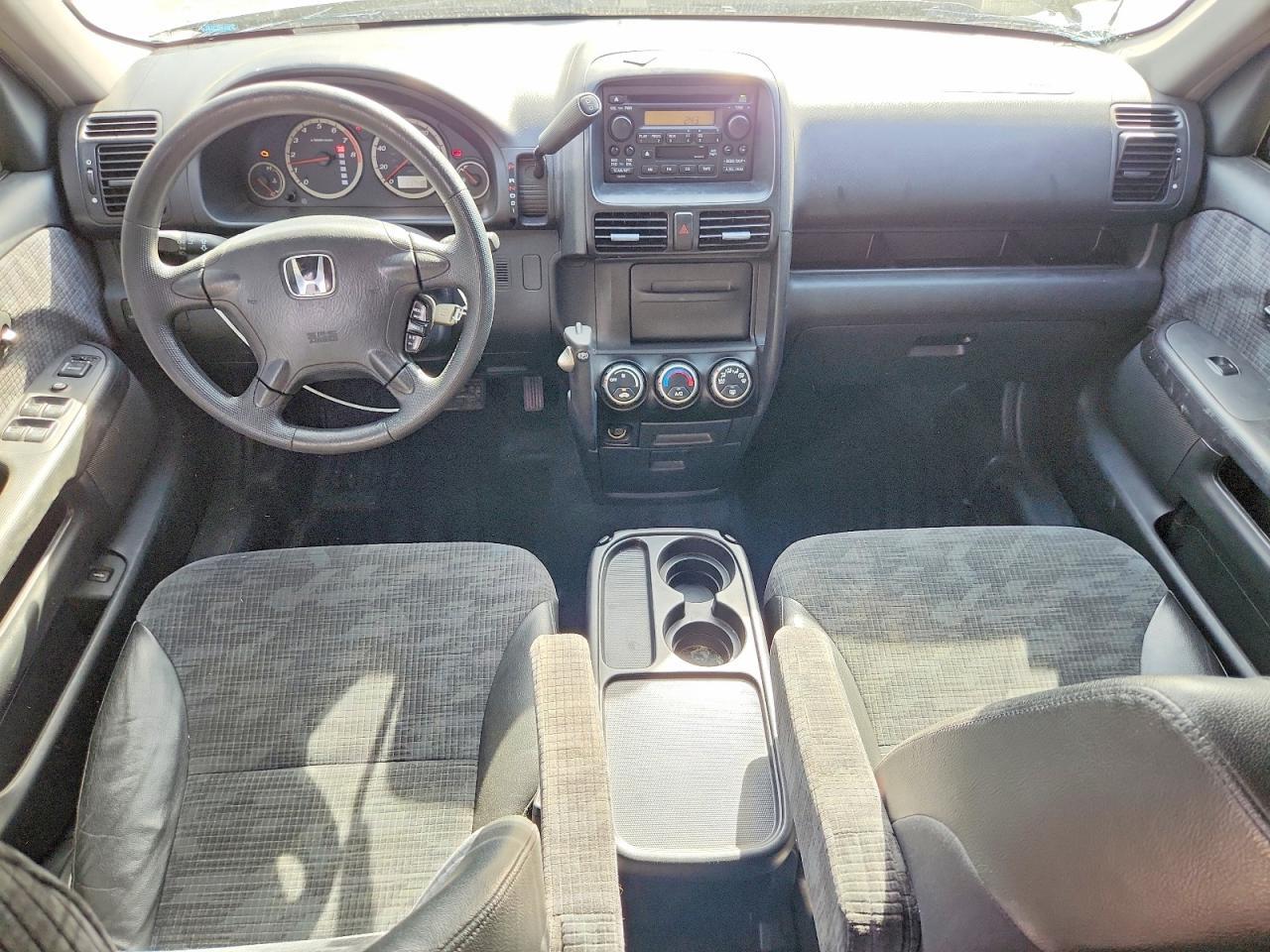 2004 HONDA CR-V