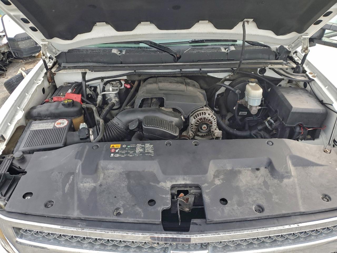 2012 CHEVROLET Silverado