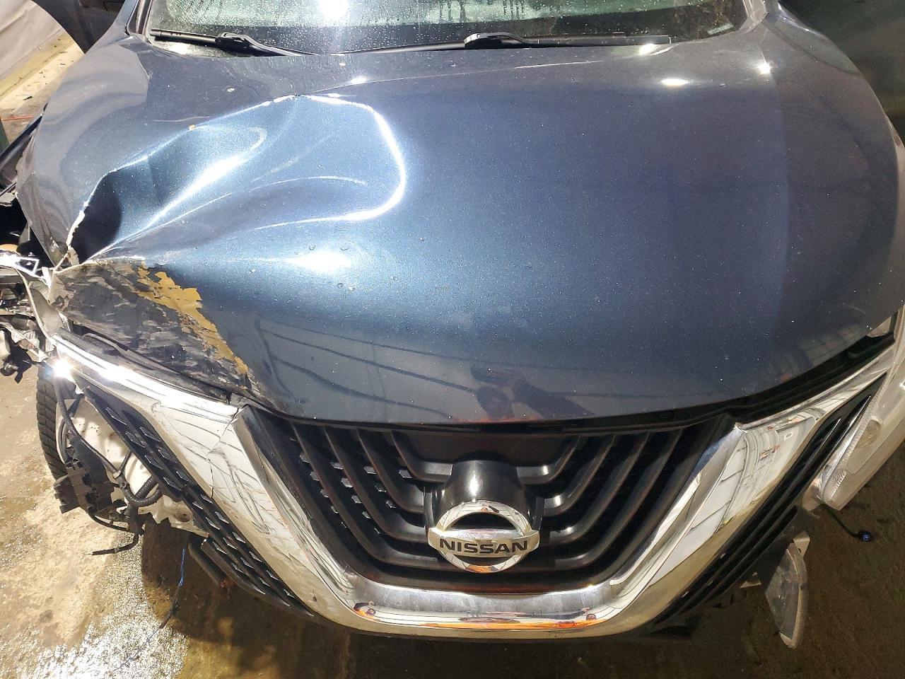 2017 NISSAN MURANO
