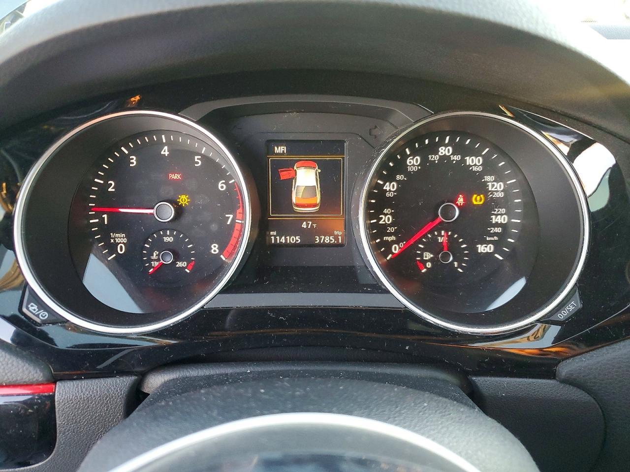 2017 VOLKSWAGEN JETTA