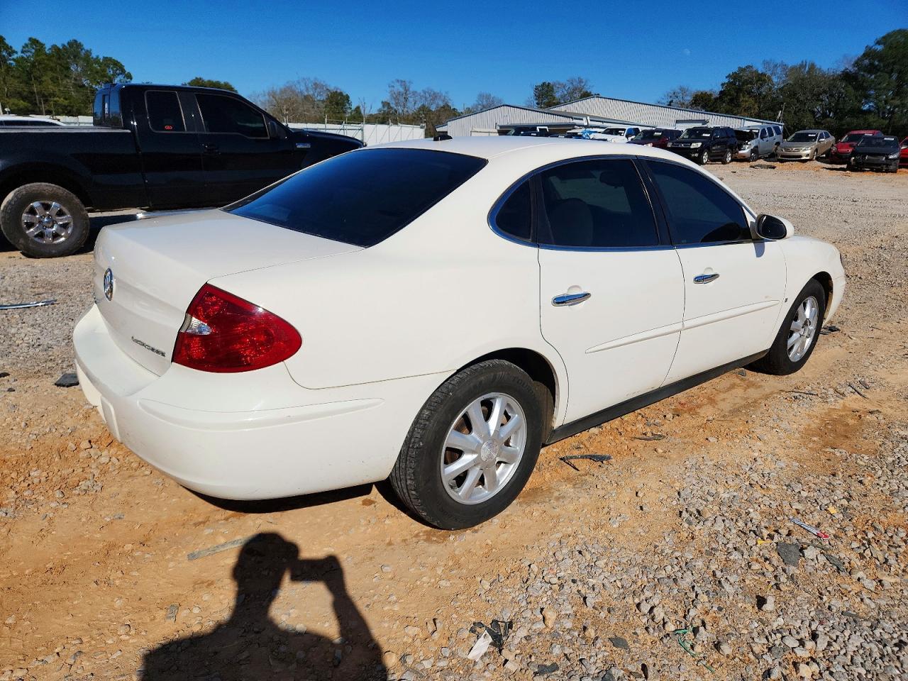 2006 BUICK LACROSSE