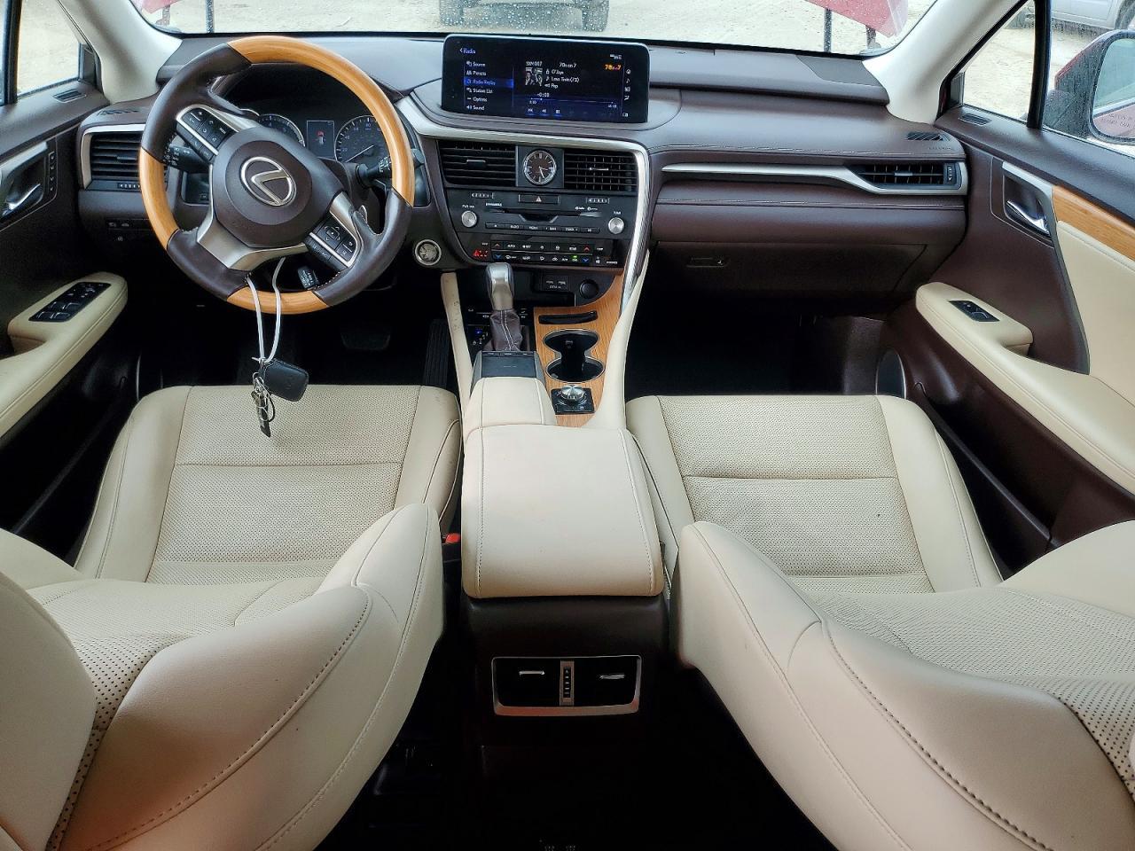 2020 LEXUS RX 350L
