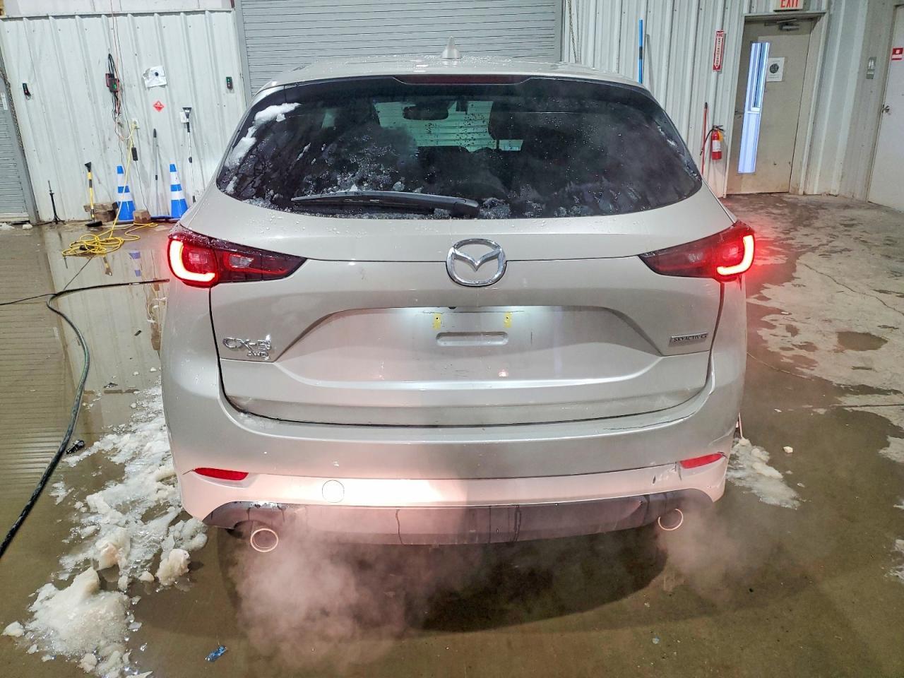 2025 MAZDA CX-5