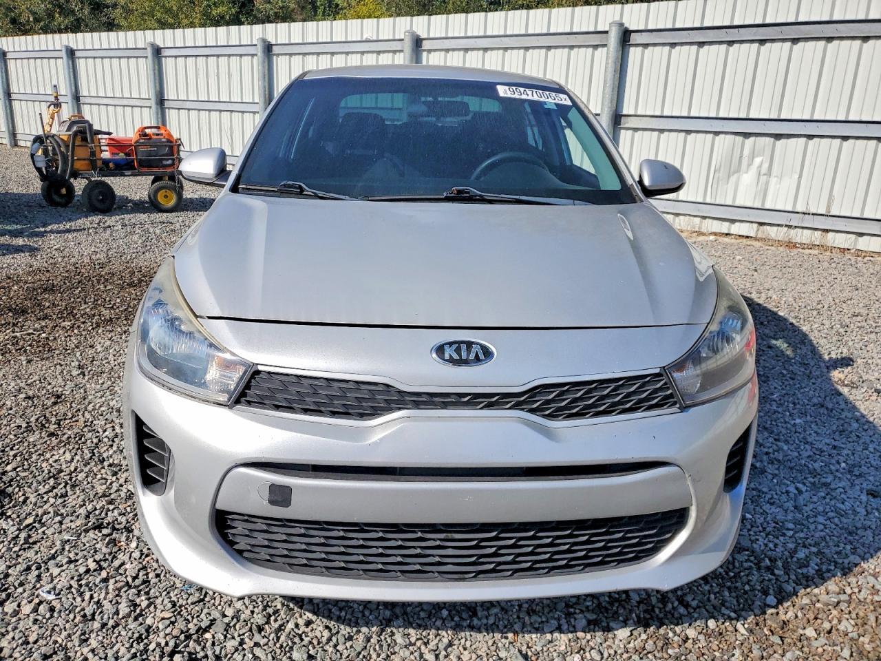 2018 KIA RIO